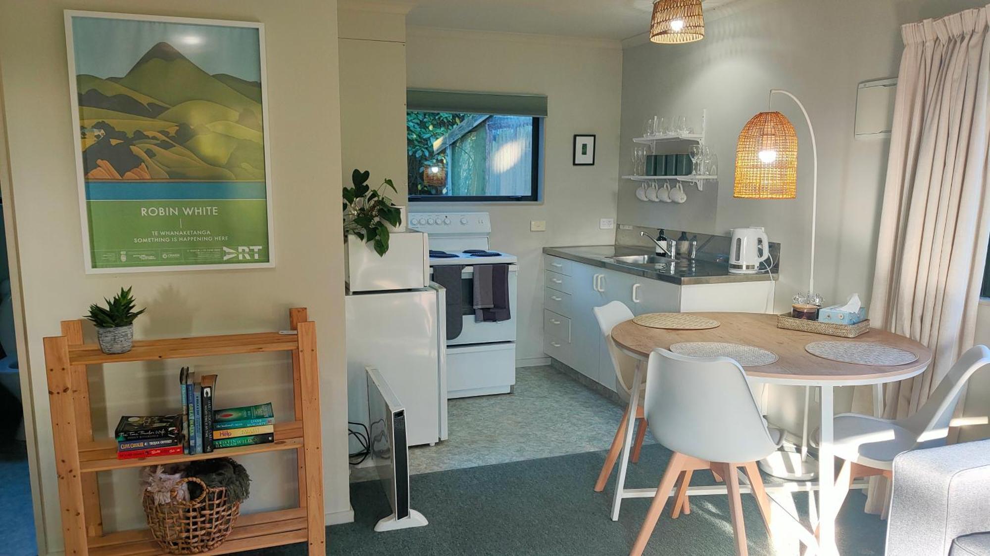 Pukemara Retreat Apartment Sandymount Ngoại thất bức ảnh