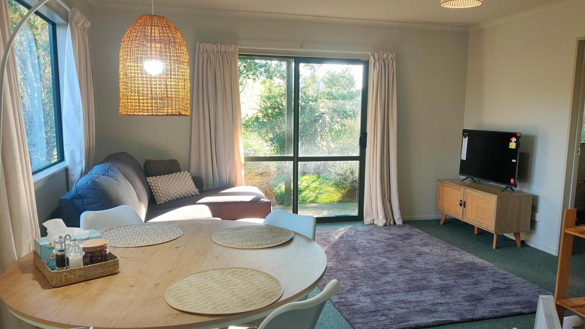 Pukemara Retreat Apartment Sandymount Ngoại thất bức ảnh