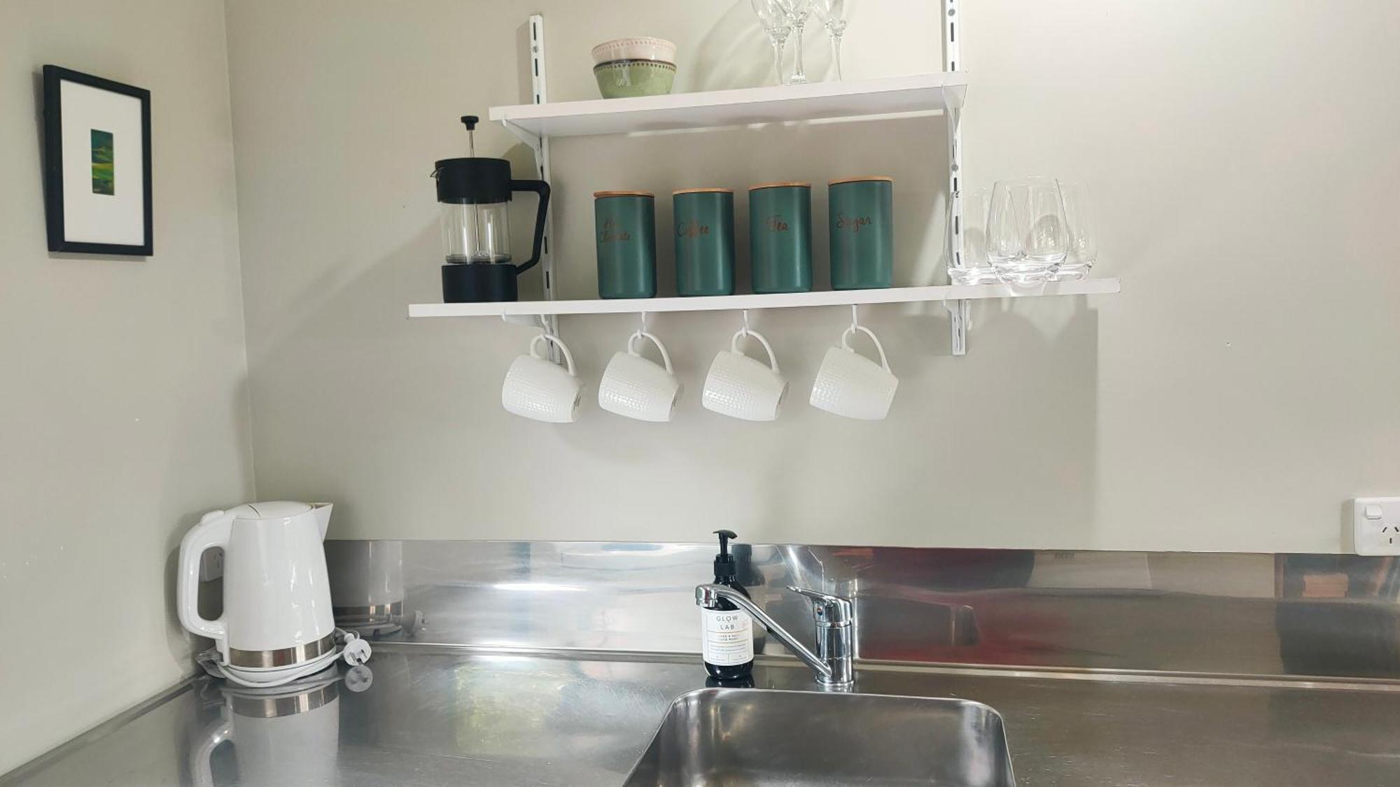 Pukemara Retreat Apartment Sandymount Ngoại thất bức ảnh